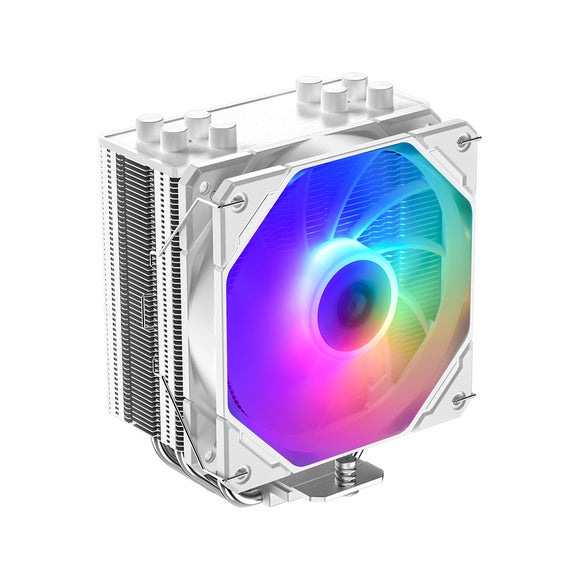 ID COOLING Air Cooler SE-224-XTS ARGB WHITE ID COOLING Air Cooler SE-224-XTS ARGB WHITE